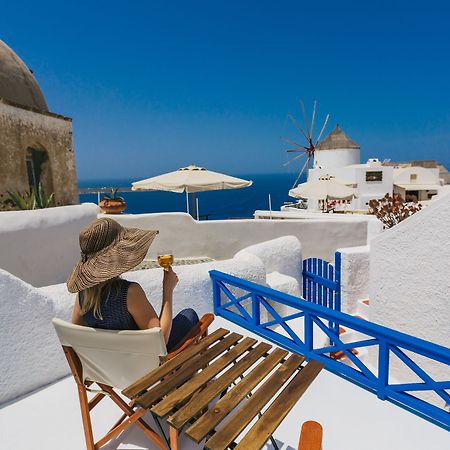 Villa Santoimage House Oia  Esterno foto