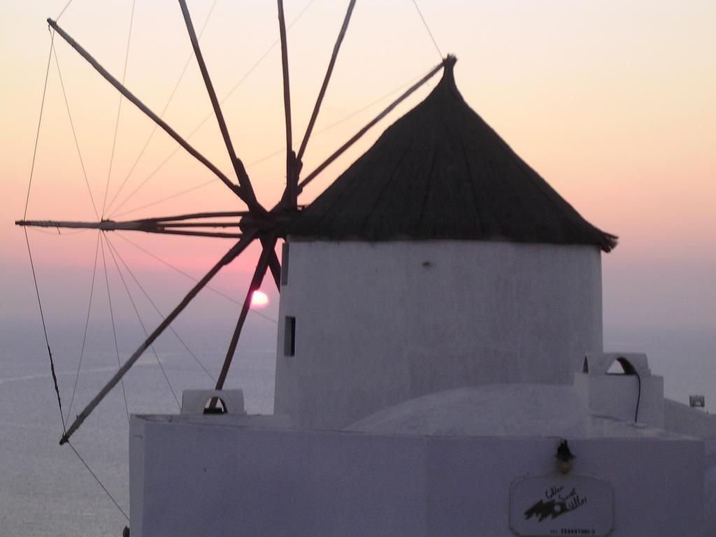 Villa Santoimage House Oia  Esterno foto