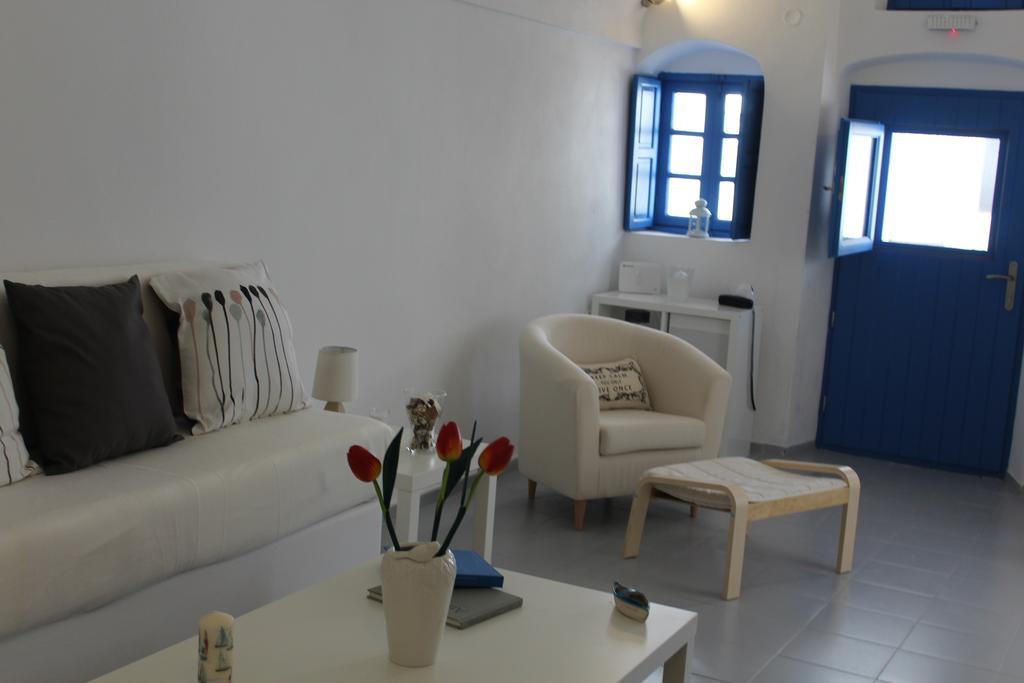 Villa Santoimage House Oia  Esterno foto