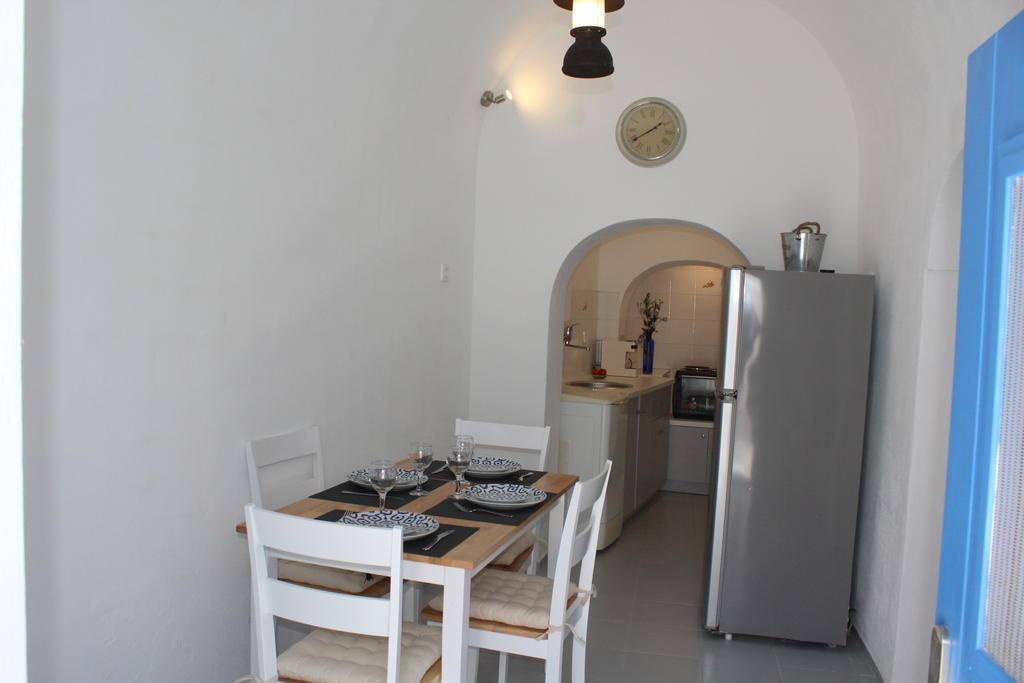 Villa Santoimage House Oia  Esterno foto