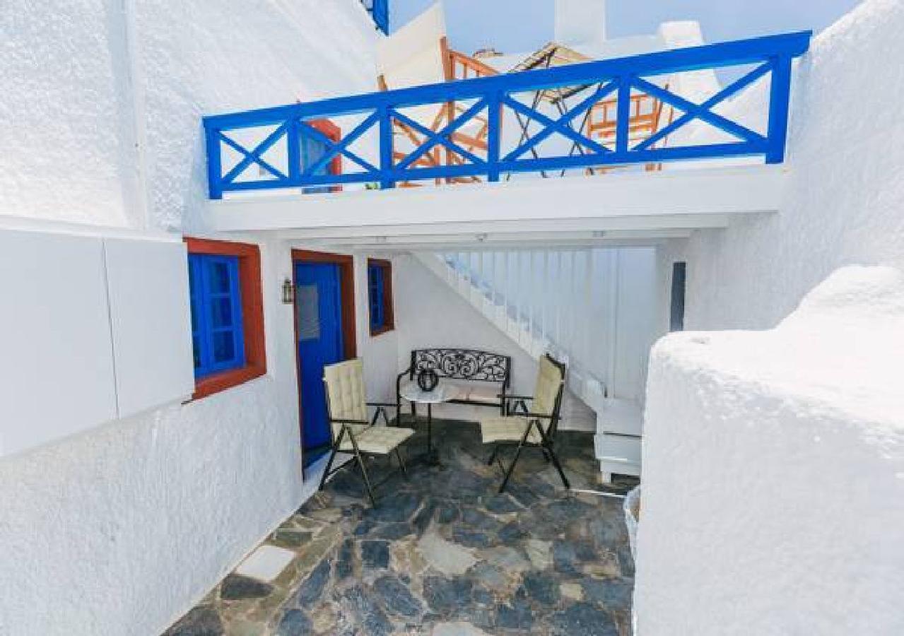 Villa Santoimage House Oia  Esterno foto