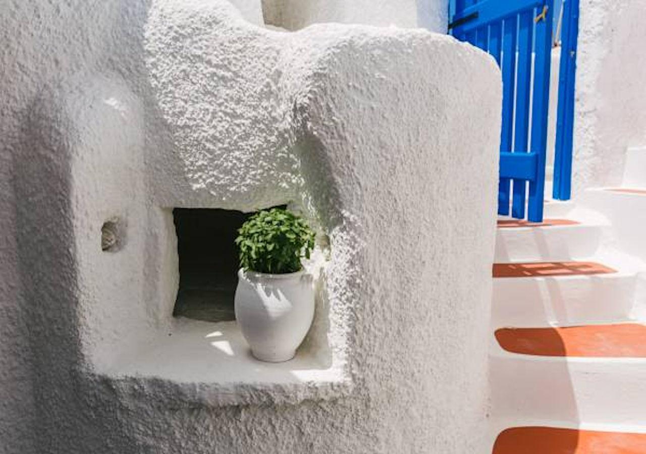 Villa Santoimage House Oia  Esterno foto