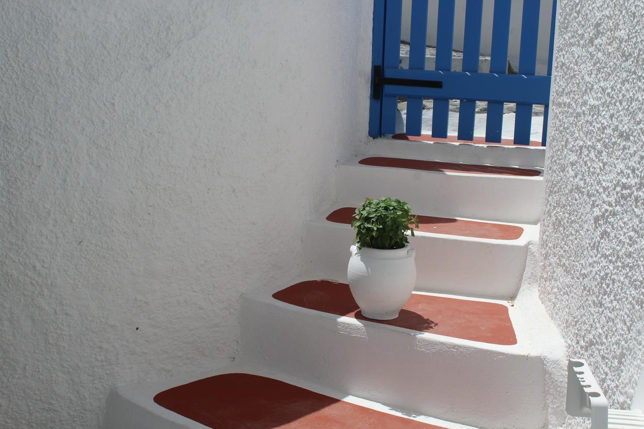 Villa Santoimage House Oia  Esterno foto