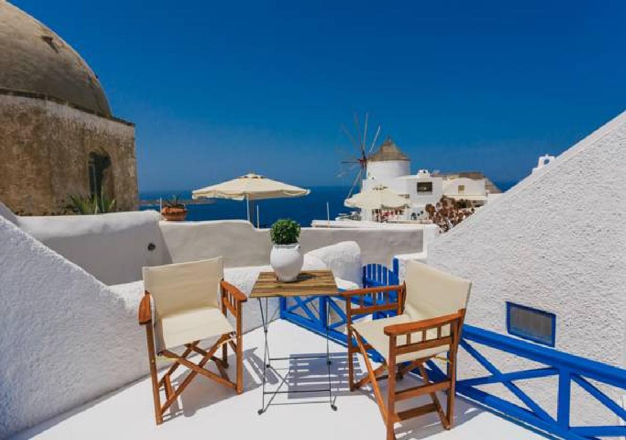Villa Santoimage House Oia  Esterno foto