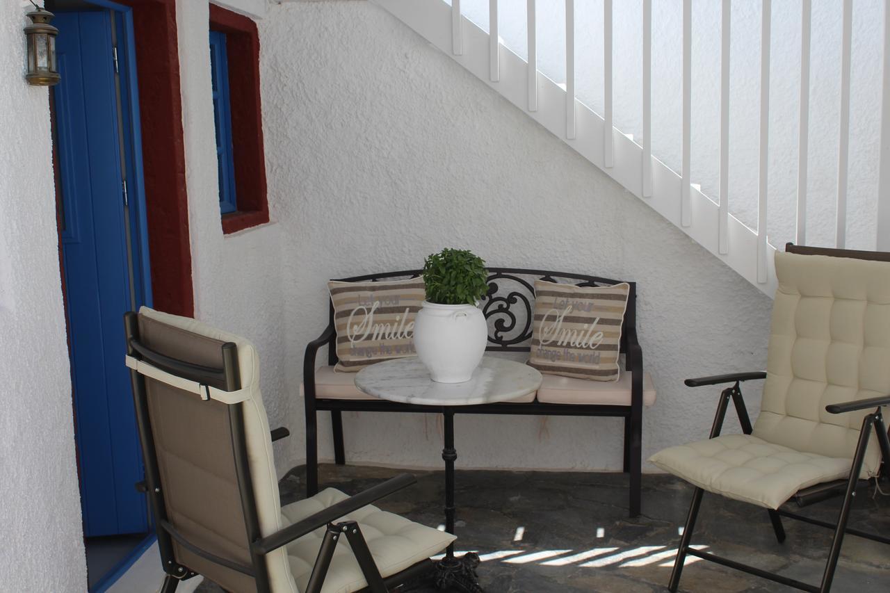 Villa Santoimage House Oia  Esterno foto