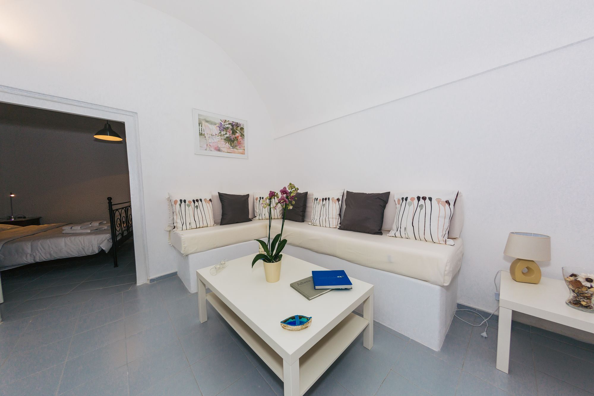 Villa Santoimage House Oia  Esterno foto