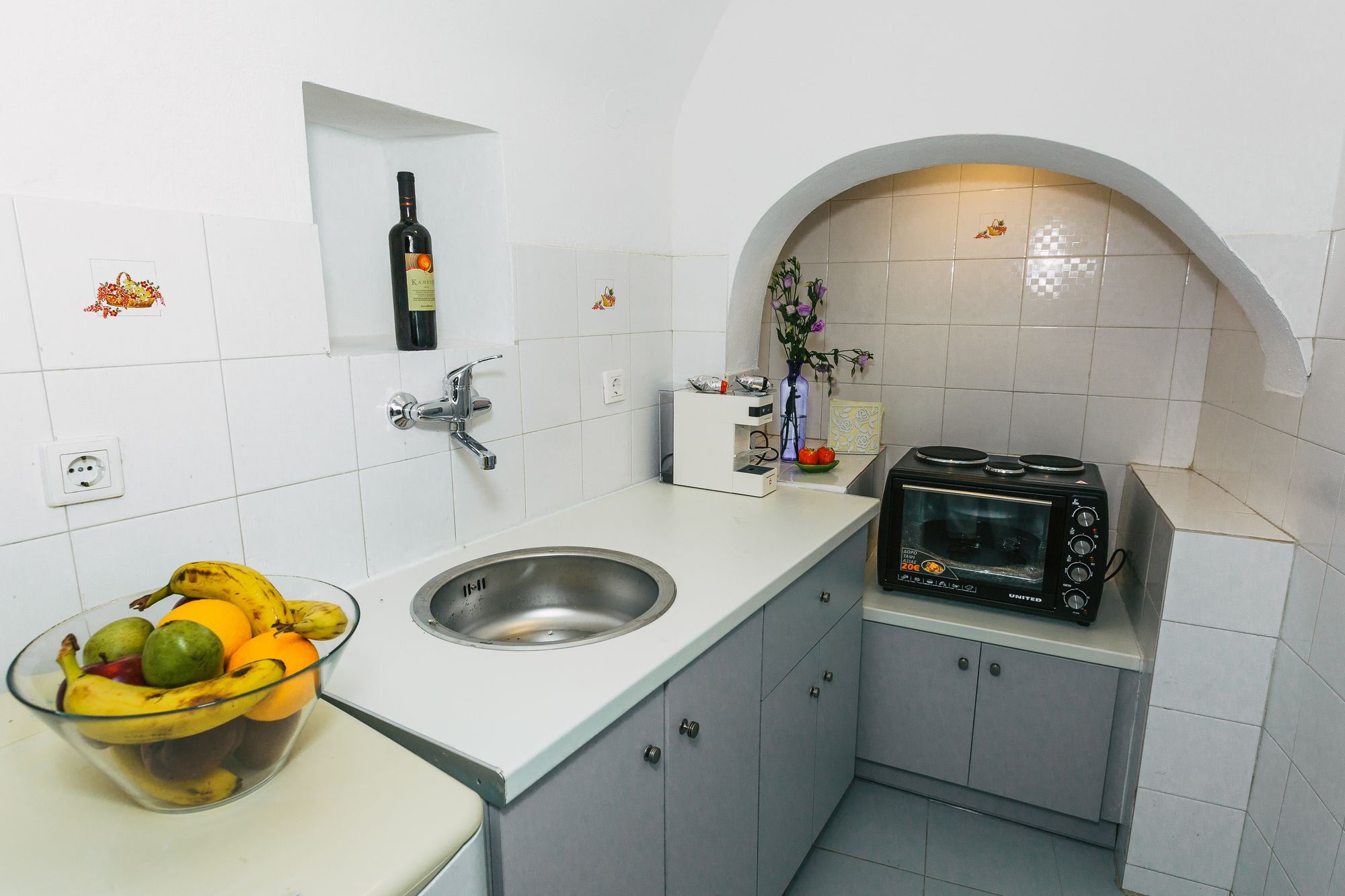 Villa Santoimage House Oia  Esterno foto