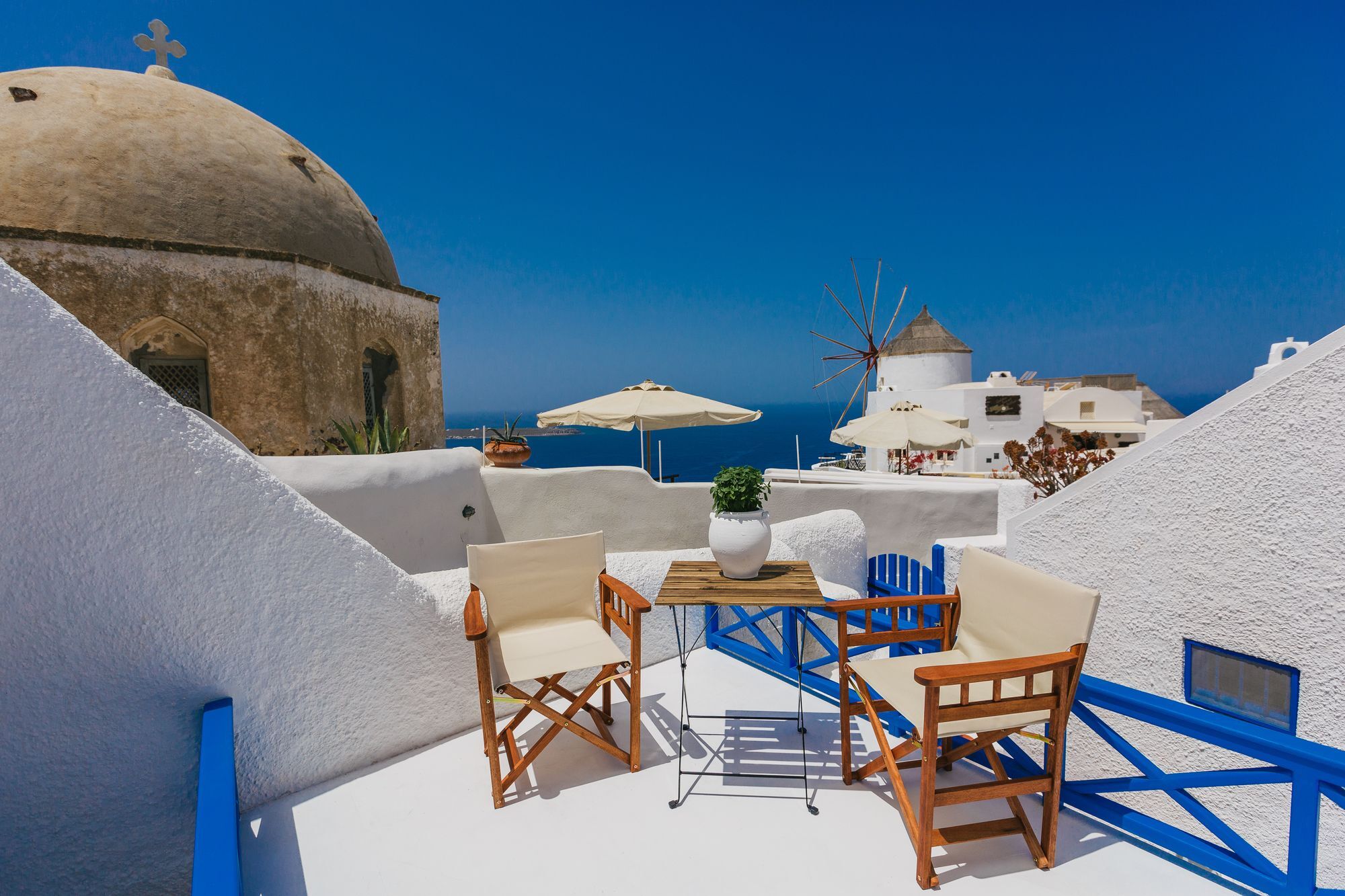 Villa Santoimage House Oia  Esterno foto