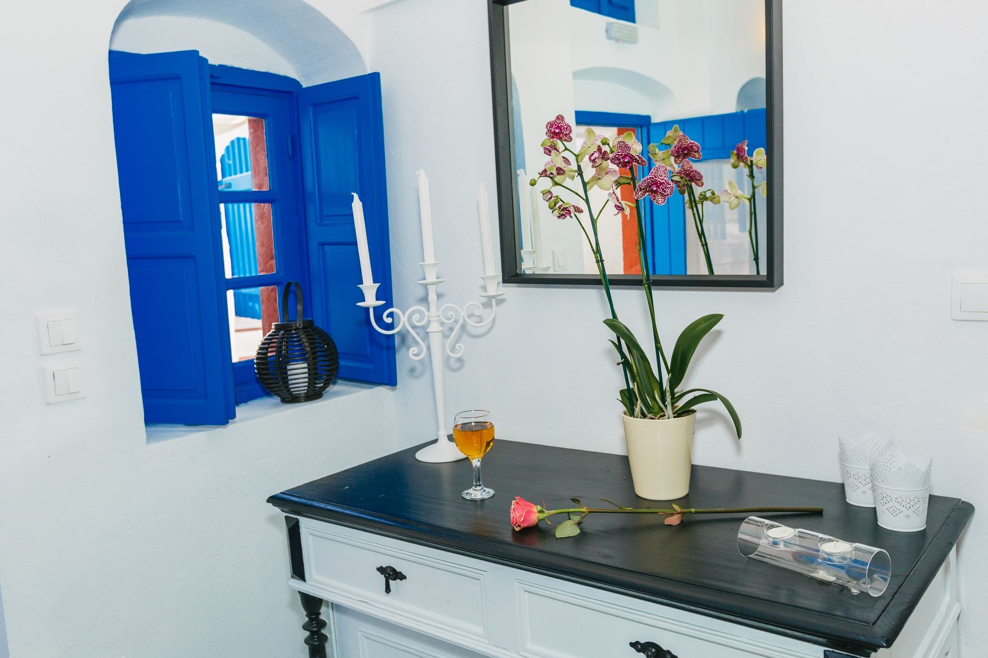 Villa Santoimage House Oia  Esterno foto