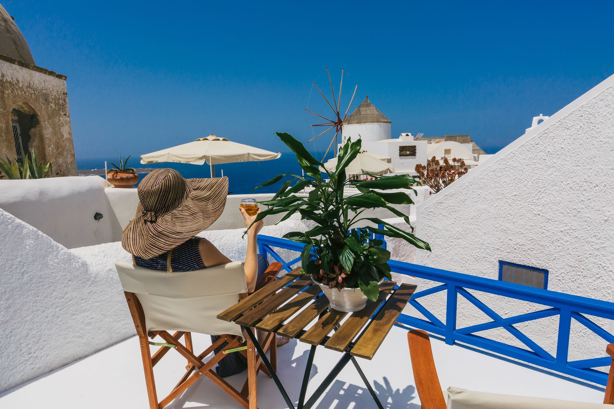 Villa Santoimage House Oia  Esterno foto